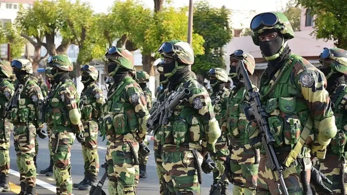 Sénégal