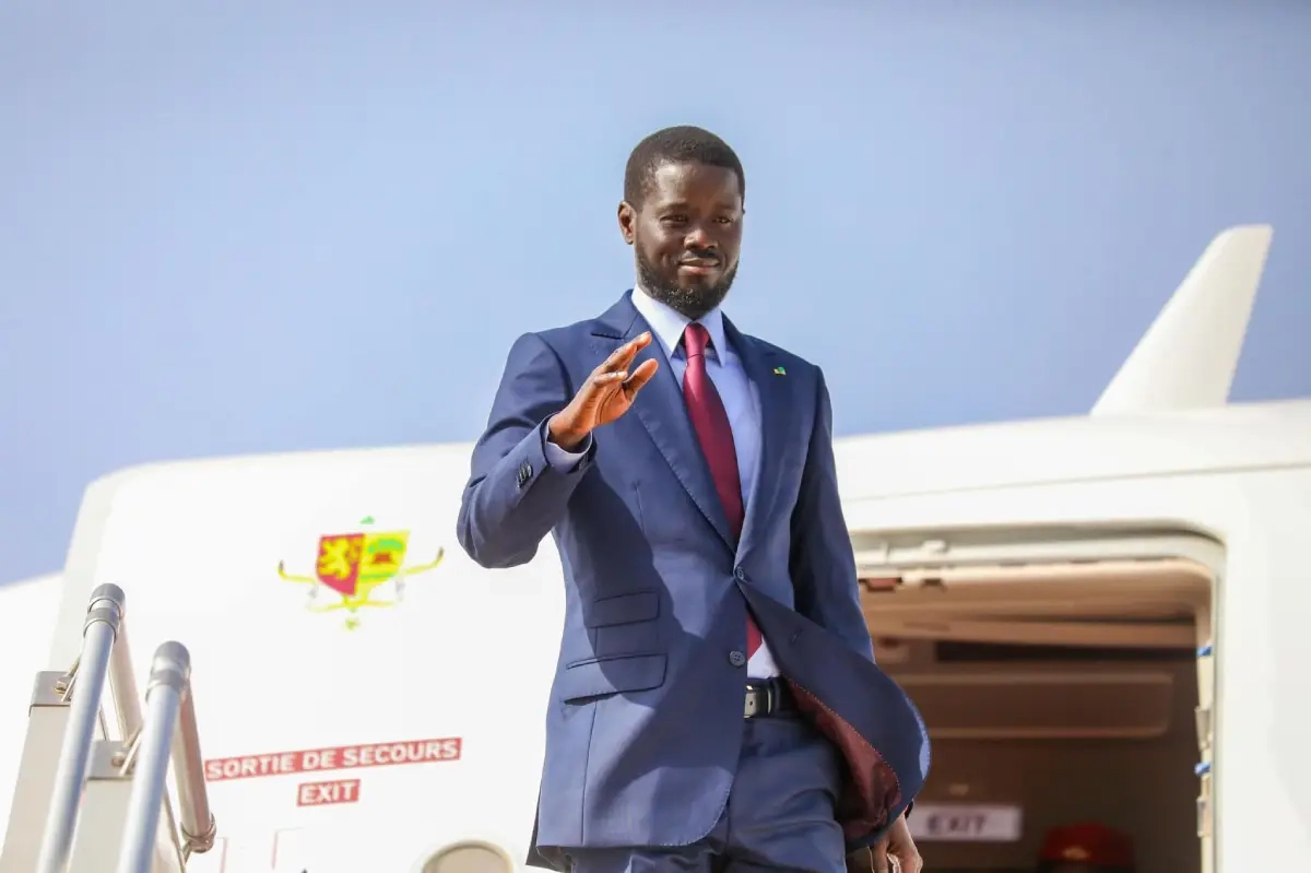 Sénégal : Bassirou Diomaye Faye attendu à Cotonou pour cette raison