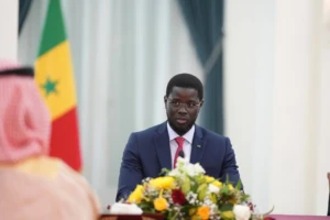 Senegal - Arabie Saoudite - Projet d'usine de dessalement