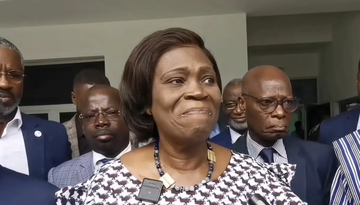 Côte d’Ivoire : Simone Gbagbo lance sa campagne à Bouaflé
