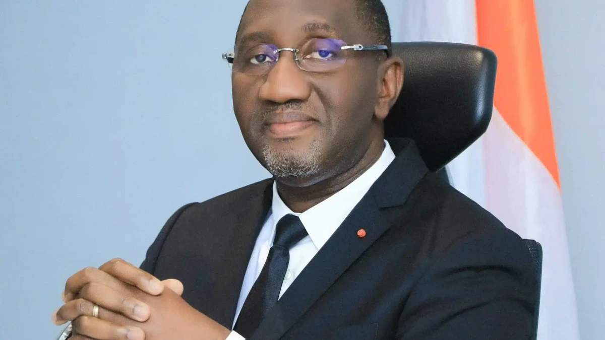 Souleymane Diarrassouba - Côte d'Ivoire
