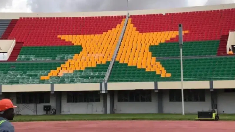 Stade du 4 Août