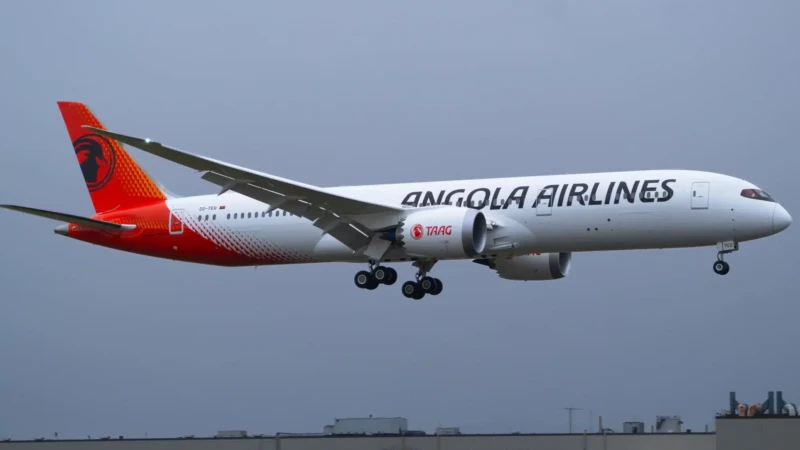 TAAG Angola Airlines