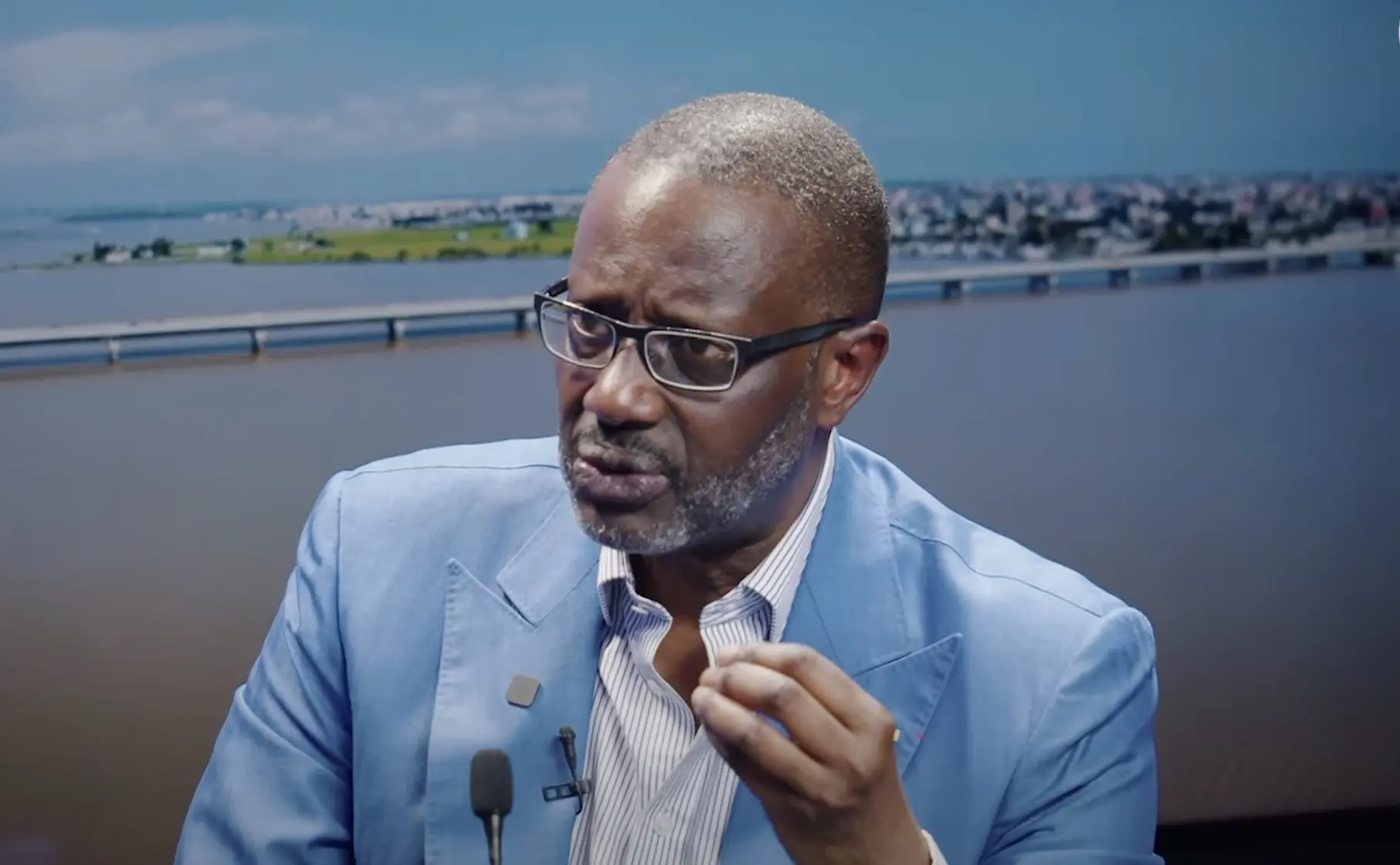 Tidjane Thiam : « Une Côte d’Ivoire qui se protège de l’AES, c’est ridicule »