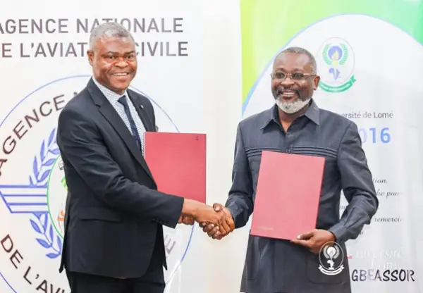 Le Togo veut développer de secteur de la formation en aéronautique