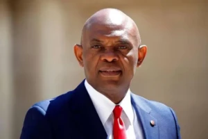Tony Elumelu - President UBA