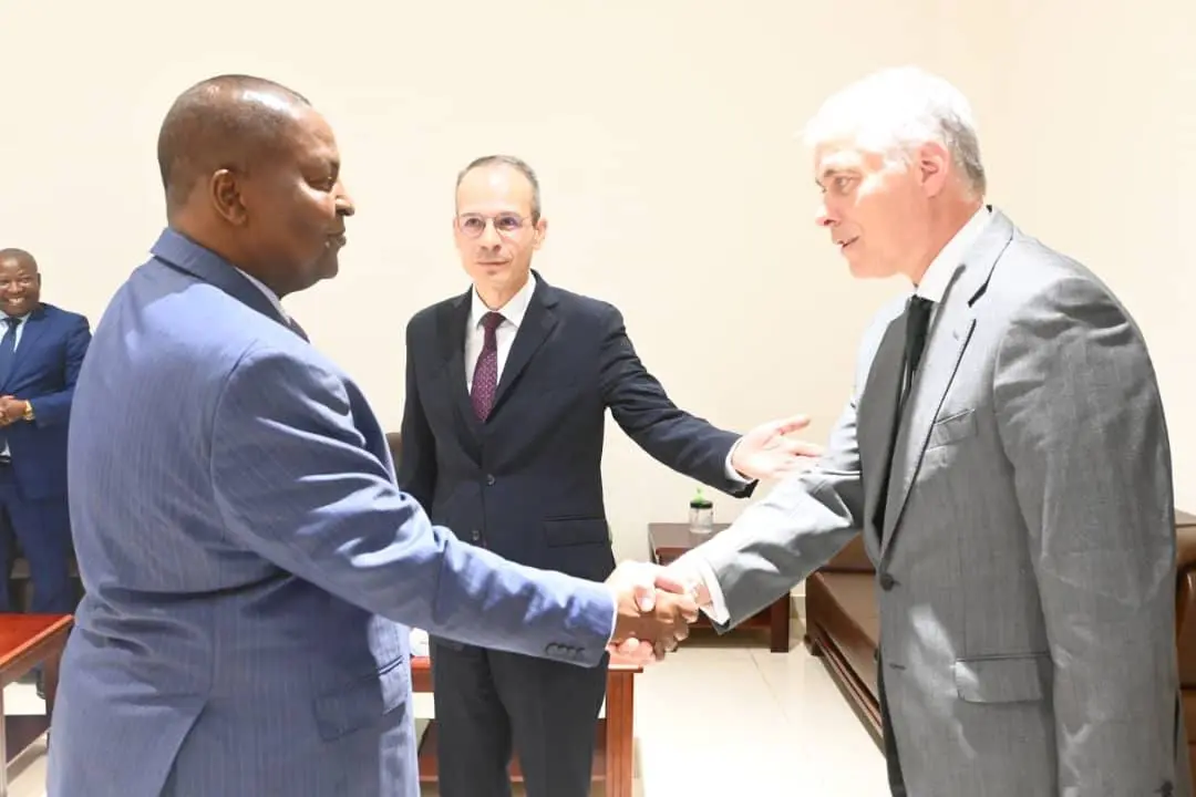 La Centrafrique et le Portugal optent pour un partage de renseignements stratégiques