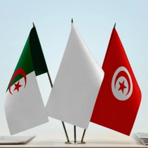 Tunisie - Algérie