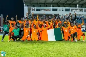UFOA-B U20 : la Côte d'Ivoire conserve son titre de champion