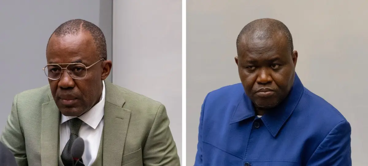 CPI / Crime de guerre : Yekatom et Ngaïssona sont condamnés à 15 et 12 ans d’emprisonnement.