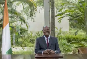Alassane Ouattara - Discours d'indépendance