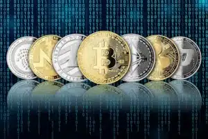 Algérie - Cryptomonnaies