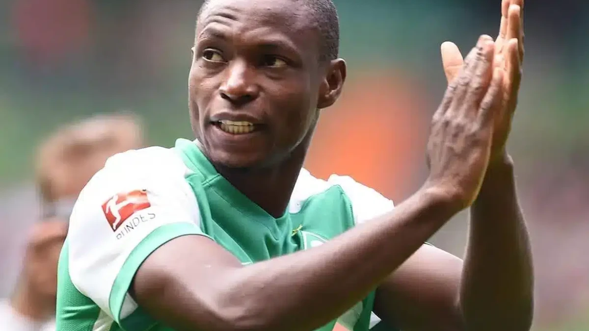 Anthony Ujah