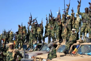 armee du tchad