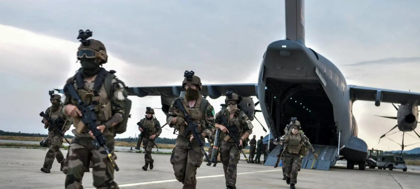 Côte d’Ivoire : descente imminente de trois armées étrangères