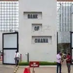 Banque Centrale du Ghana