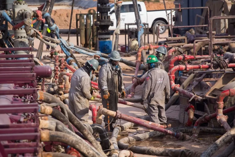 Bénin - Extraction Pétrole