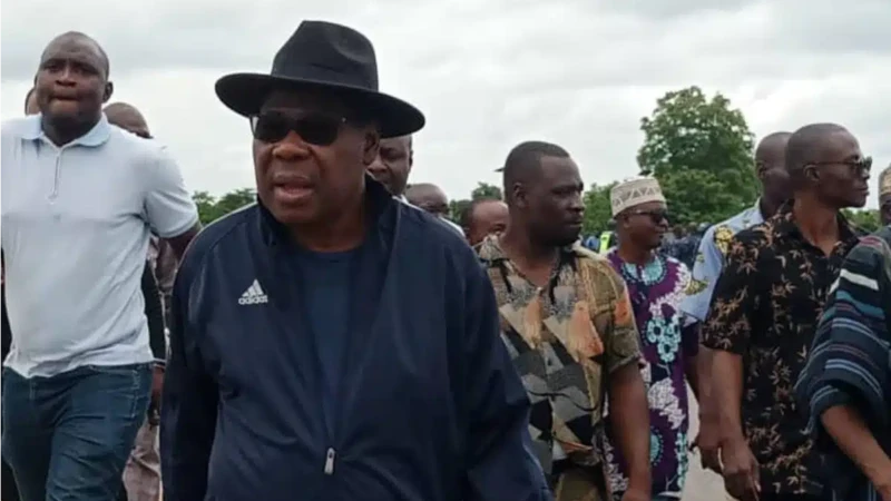 Bénin : l'ex-président Boni Yayi convoqué par la police