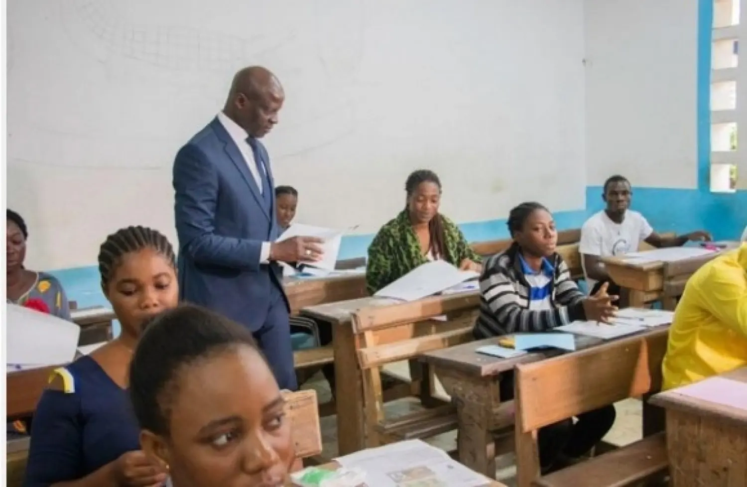 BTS 2025 en Côte d’Ivoire : voici la date des résultats