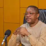 Alliance des États du Sahel : Karamoko Jean-Marie Traoré, ministre des Affaires étrangères du Burkina Faso