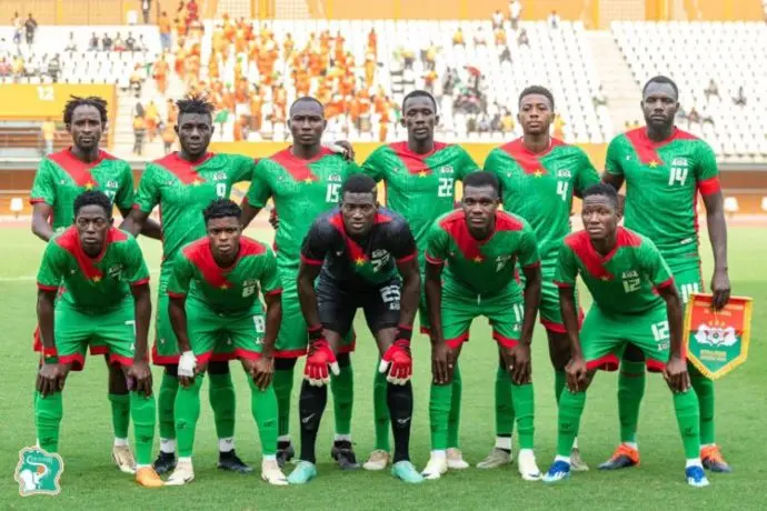 CHAN 2025 : le Burkina Faso à 90 min d’écrire l’histoire