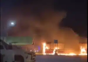 Un bus de la SOTRA incendié à Yopougon : ce qui s'est passé