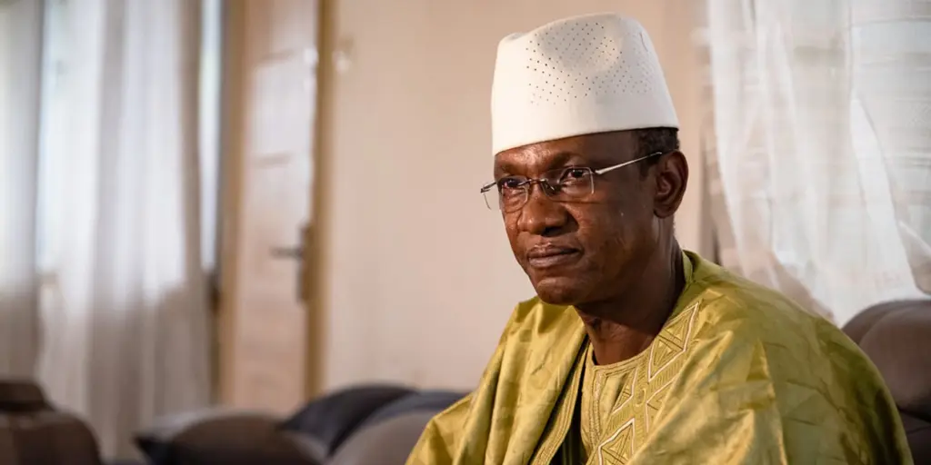 Mali : la détention de Choguel Maïga prolongée avant son procès