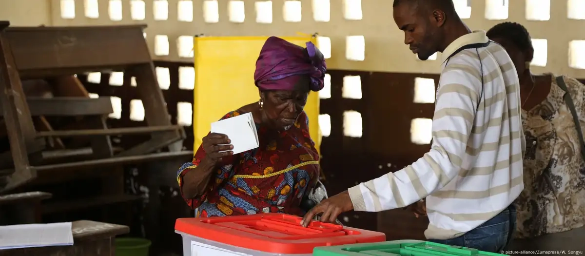 Congo-Brazzaville : la date du prochian scrutin présidentiel est fixée