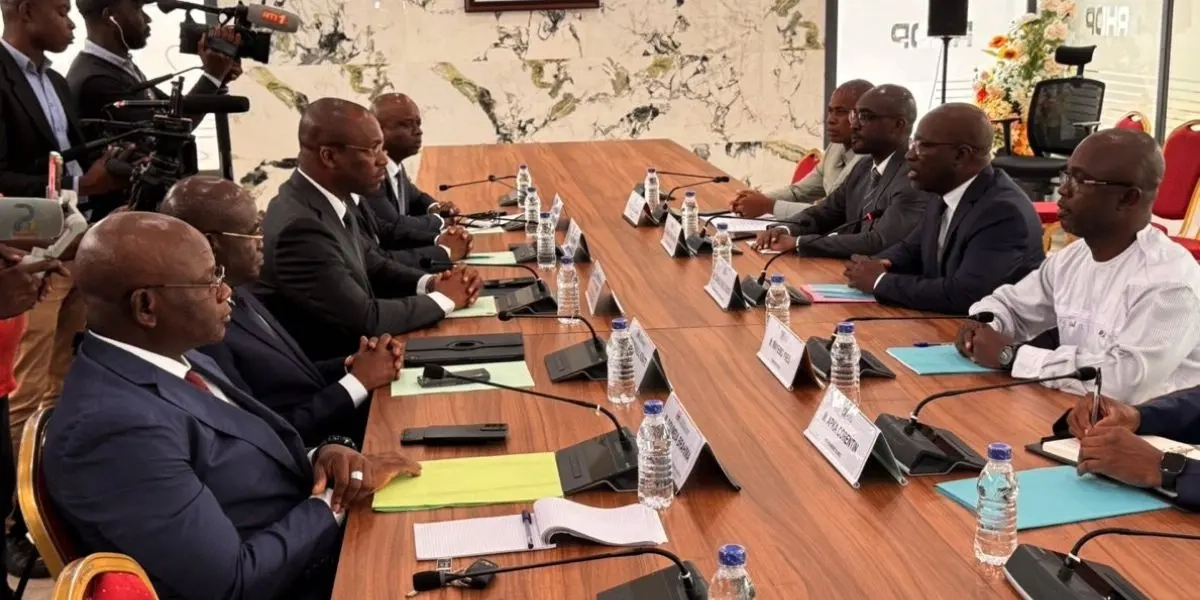 Côte d’Ivoire : dialogue politique entre RHDP et CAP-CI
