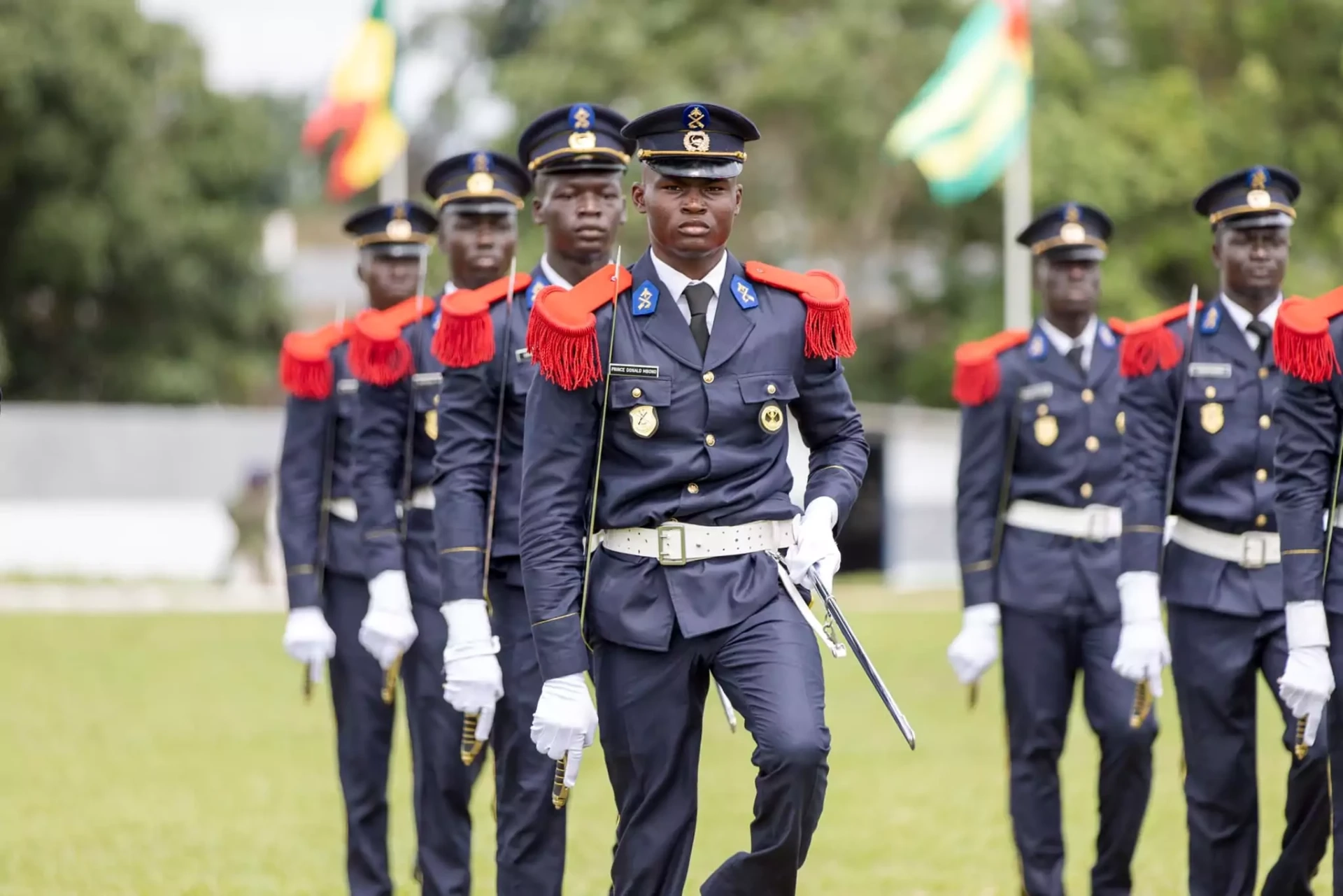 Côte d’Ivoire :  les inscriptions pour le concours AFA 2025 sont lancées 