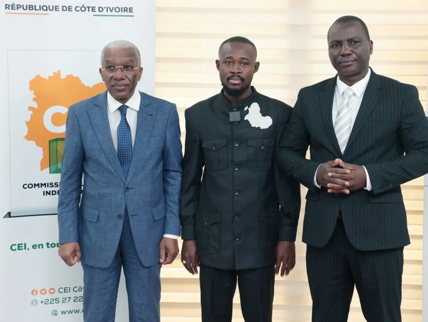 Présidentielle 2025 en Côte d’Ivoire : une nouvelle candidature pour le FPP
