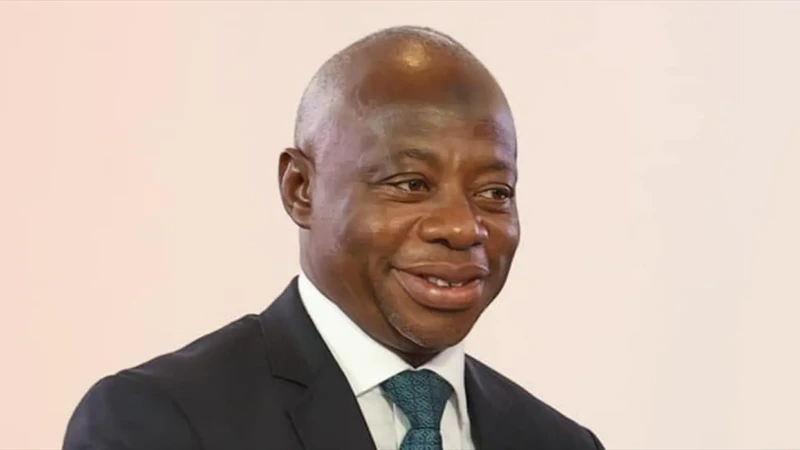 Daouda Soukpafolo - Côte d'Ivoire