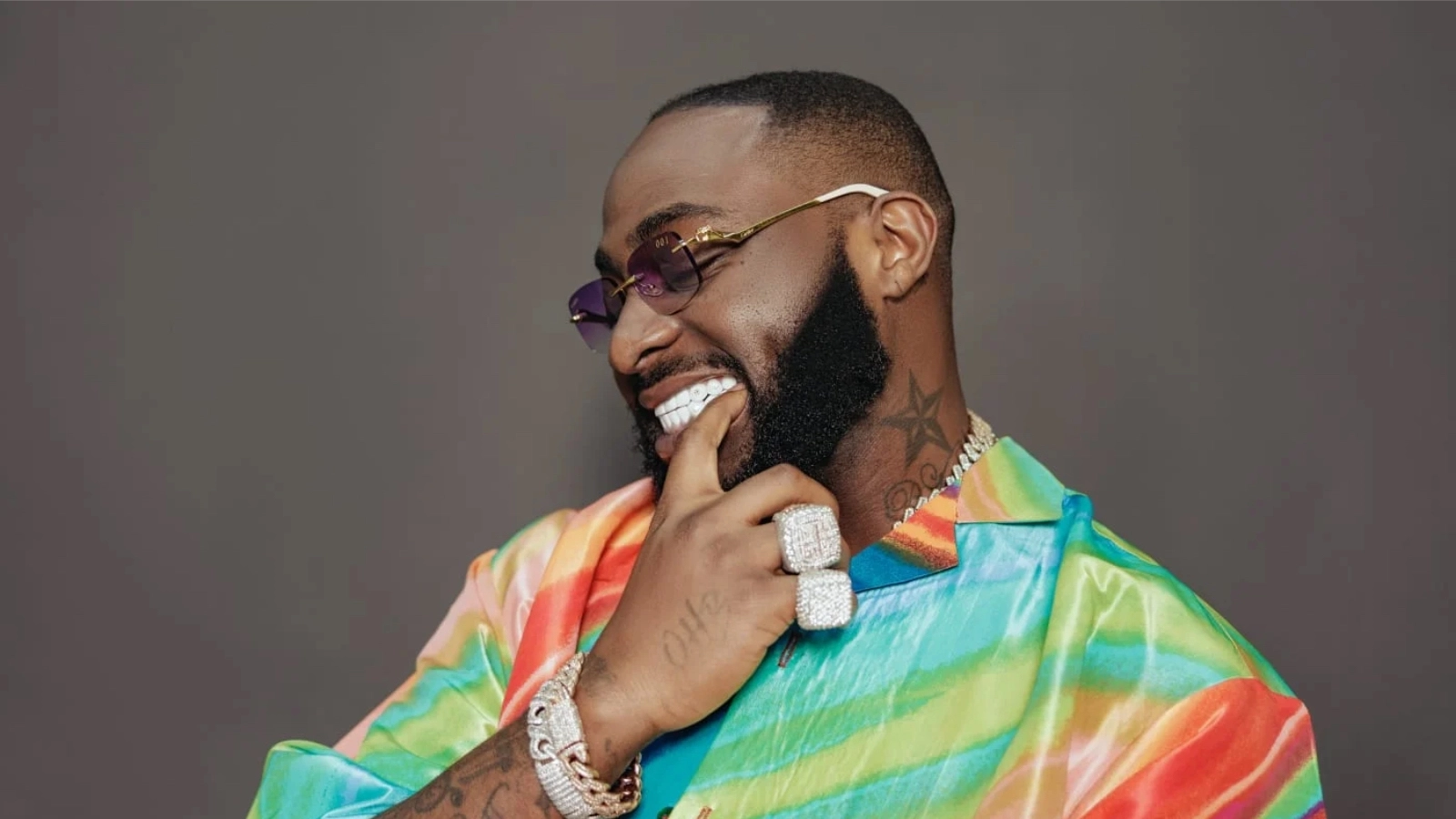 Davido s’ouvre sur la mort de son fils Ifeanyi : «Cela a changé ma vie»