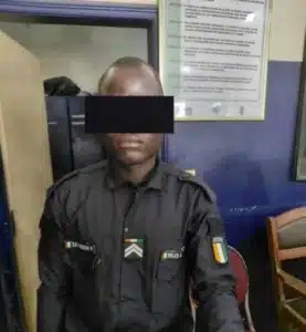 faux commissaire - Côte d'Ivoire