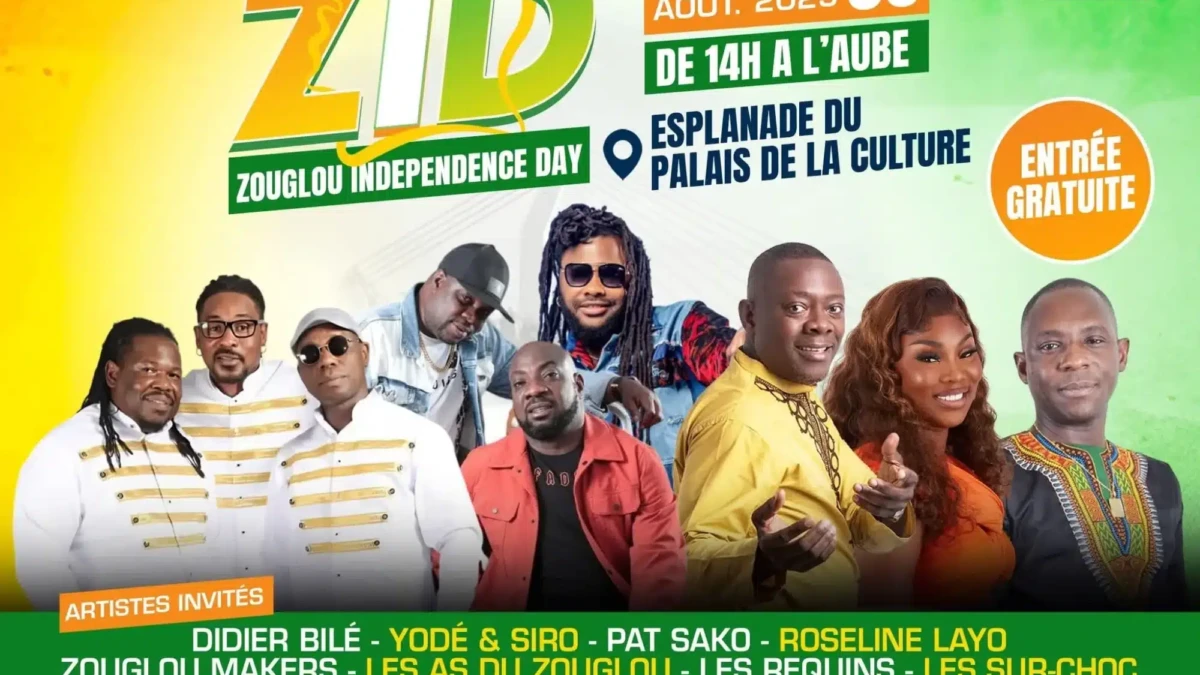 Zouglou Independence Day