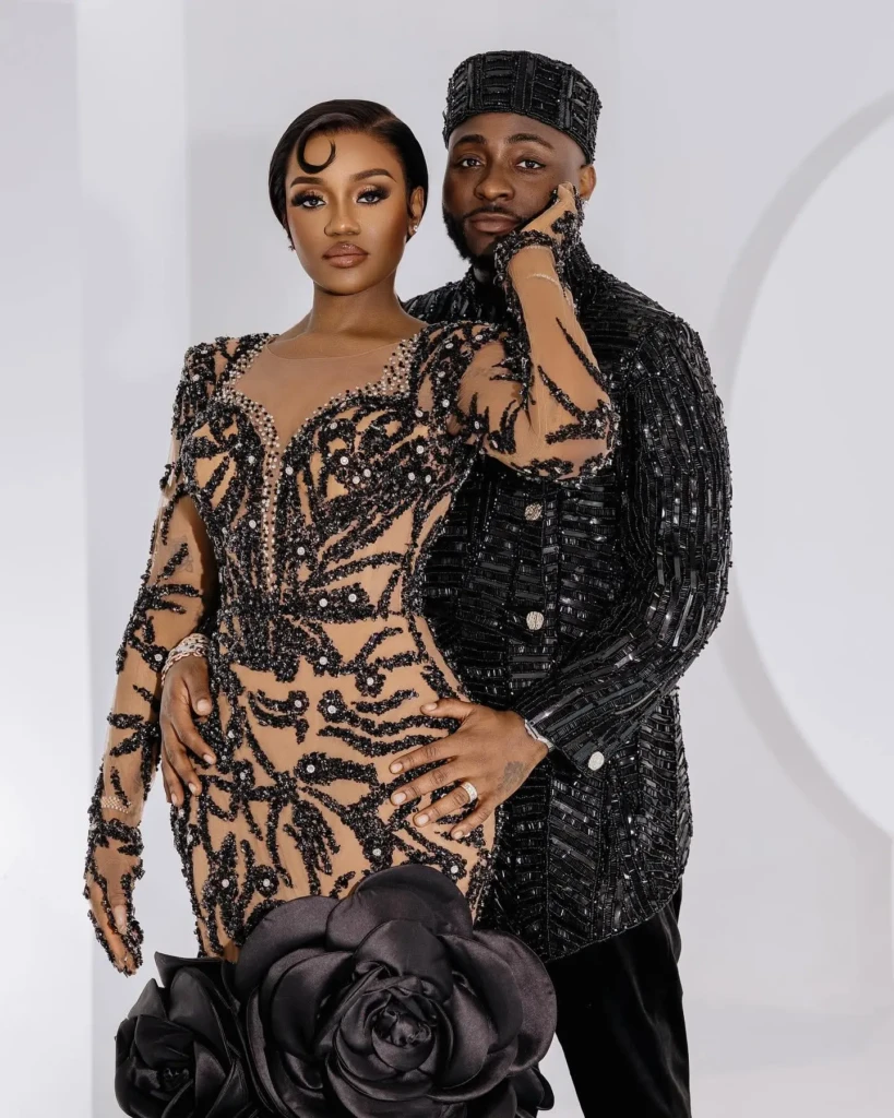 Davido et Chioma
