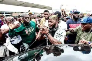 DJ Arafat et ses Chinois