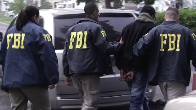 FBI arrestation Ghana