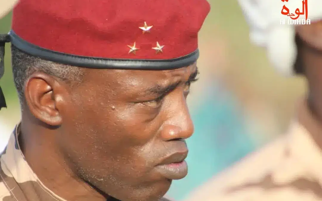 Tchad : le général Idriss Youssouf Boy humilié et radié de l'armée
