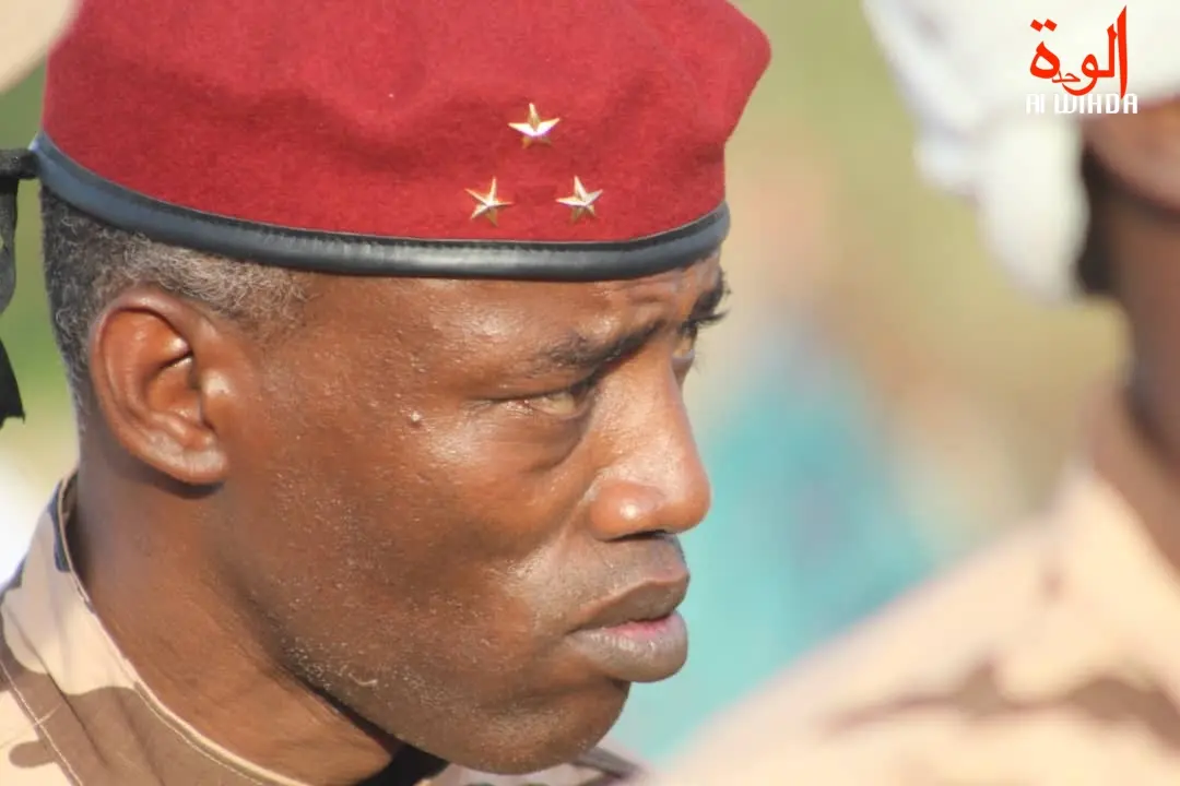Tchad : le général Idriss Youssouf Boy humilié et radié de l’armée