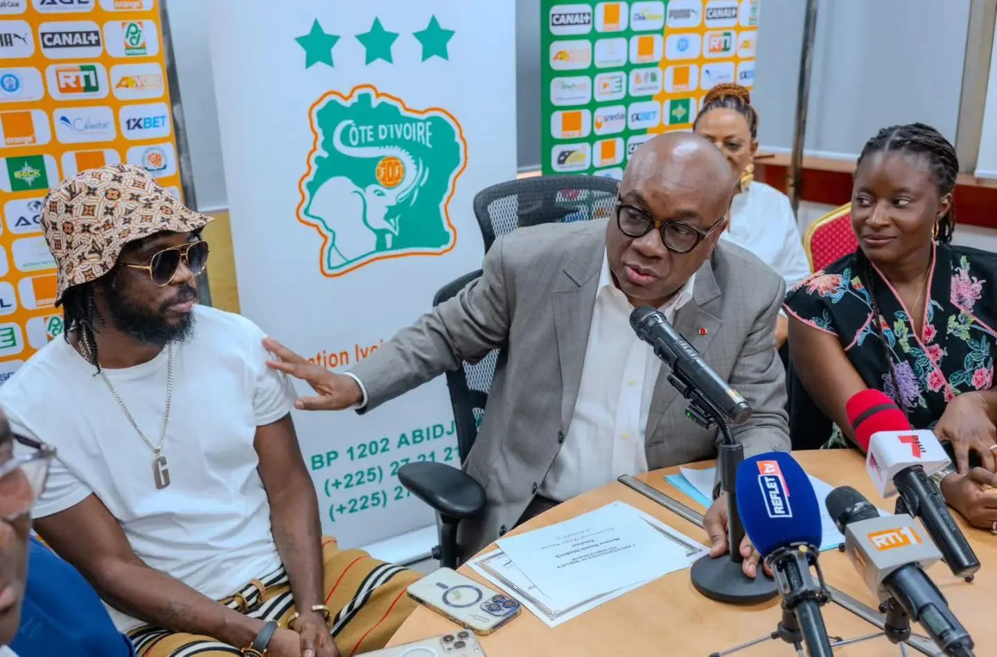 Côte d’Ivoire : Gervinho rappelé par la FIF