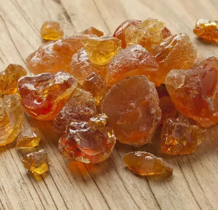 Gomme Arabique - Tchad 