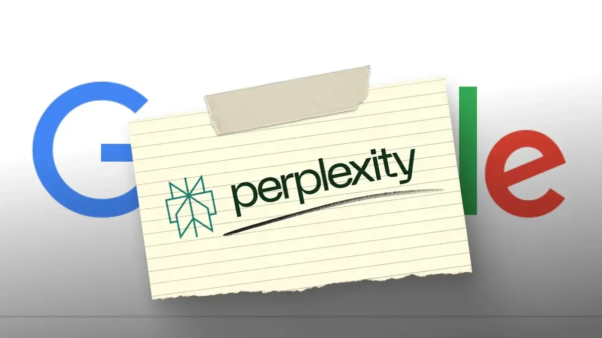 Google - Perplexity