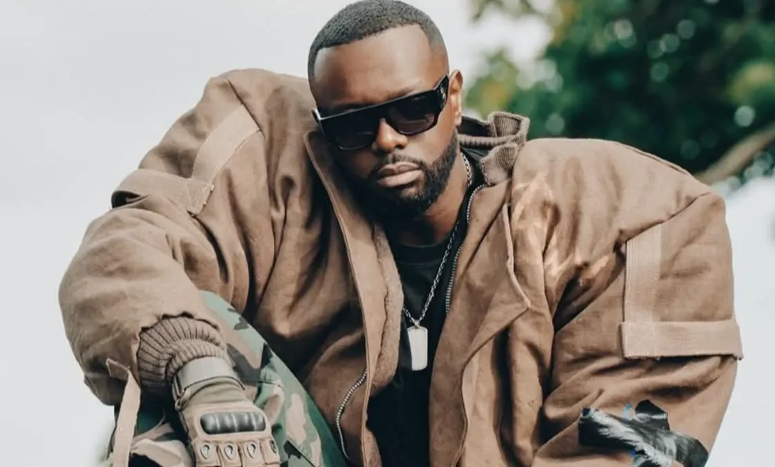 Maitre Gims