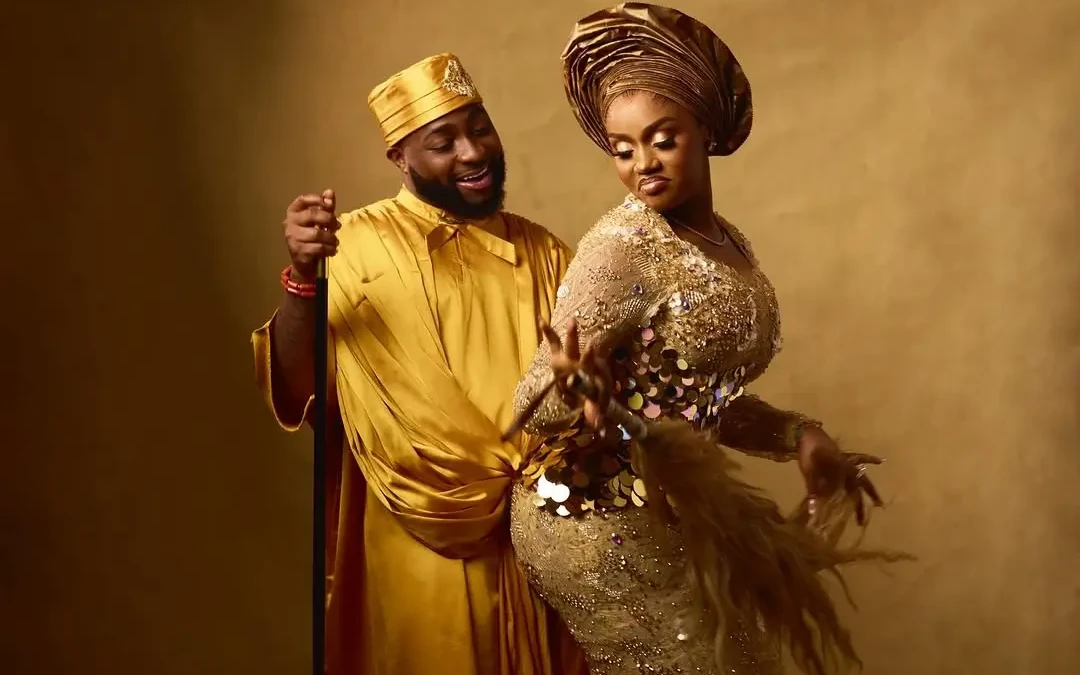 Davido et Chioma
