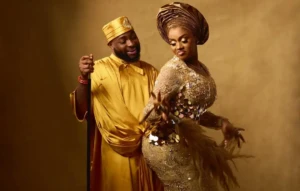 Davido et Chioma
