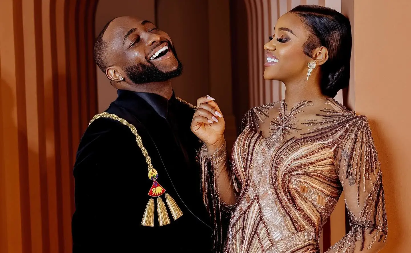 Chivido 2025 : Aliko Dangote à Miami pour le mariage de Davido
