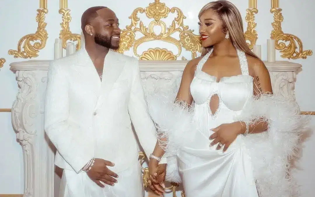 Davido et Chioma