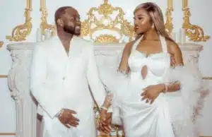 Davido et Chioma