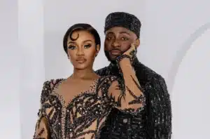Davido et Chioma